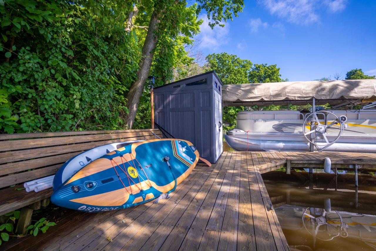 Bluebird Bay Resort Монтиселло Экстерьер фото