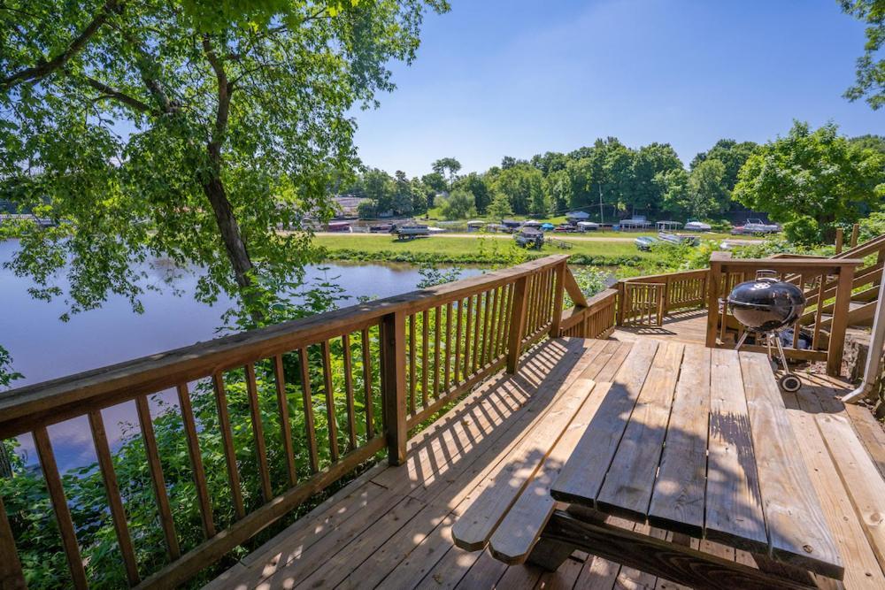 Bluebird Bay Resort Монтиселло Экстерьер фото